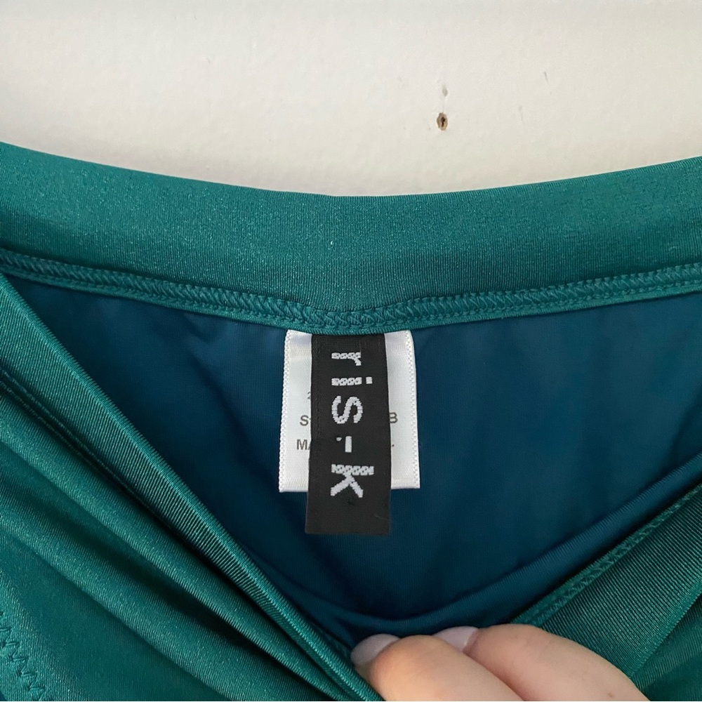 Ris-K Bikini - Emerald, Top - Medium, Bottom - Medium - Picture 14 of 15